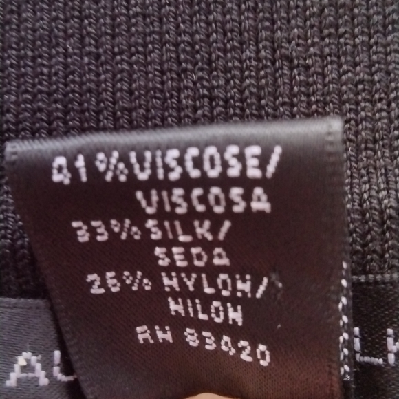 Bundle 3 sexy tops, black & multi colored tops - Picture 7 of 14